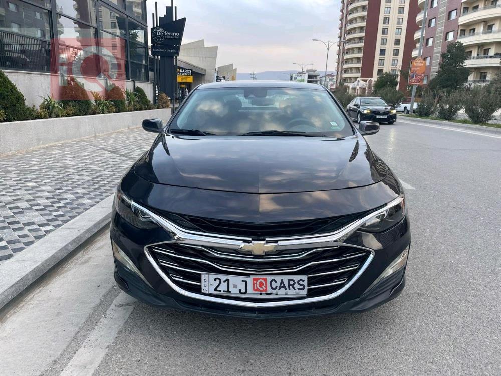 شيفروليه ماليبو